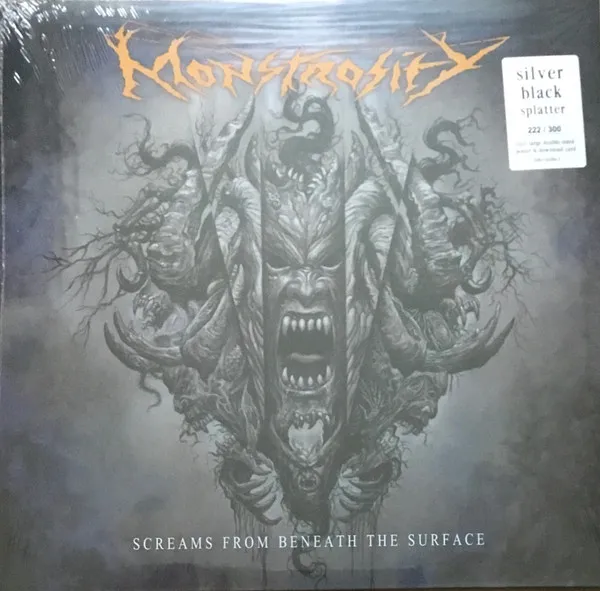 Screams From Beneath The Surface
