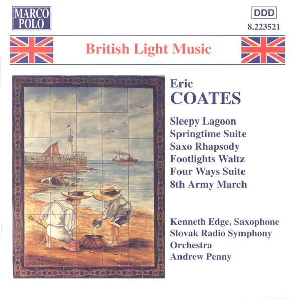 British Light Music:  Eric Coates