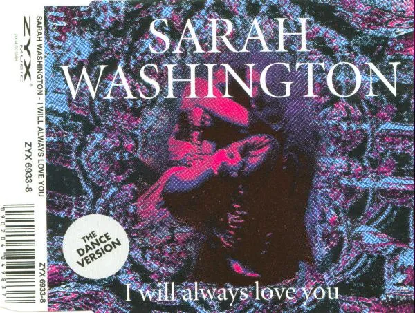 Sarah Washington