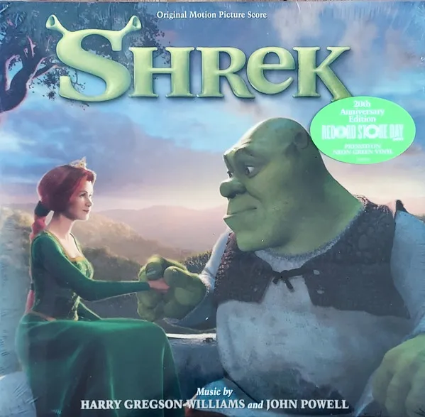 Shrek (Original Motion Picture Score)