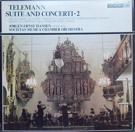 Suite And Concerti • 2