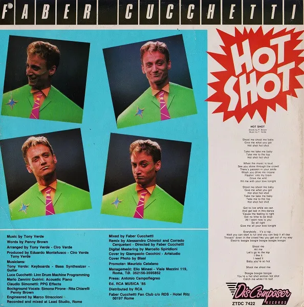 Hot Shot