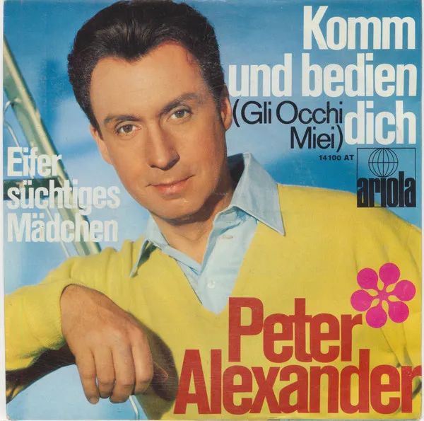 Komm Und Bedien Dich (Gli Occhi Miei)