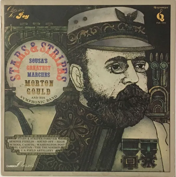 Stars And Stripes Sousa's Greatest Marches