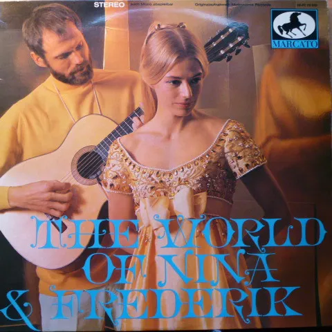 The World Of Nina & Frederik