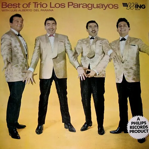 Best Of Trio Los Paraguayos
