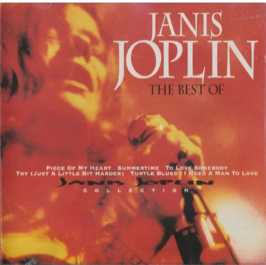 Janis Joplin
