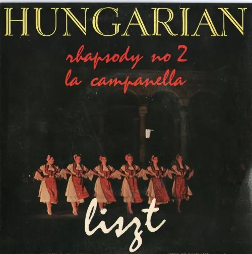 Hungarian Rhapsody - La Campanella