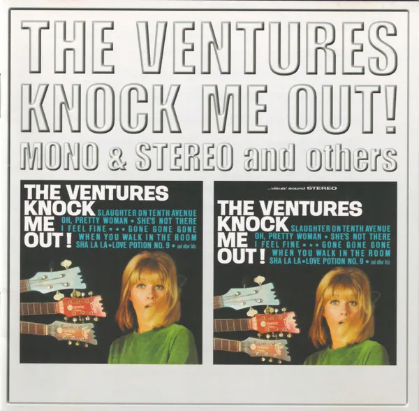 Knock Me Out! Mono & Stereo And Others