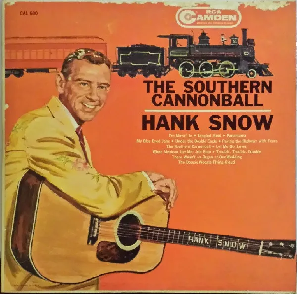 The Southern Cannonball