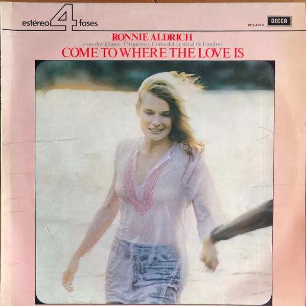 Come To Where The Love Is
