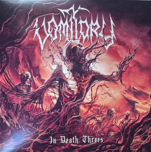 In Death Throes