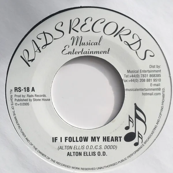 If I Follow My Heart