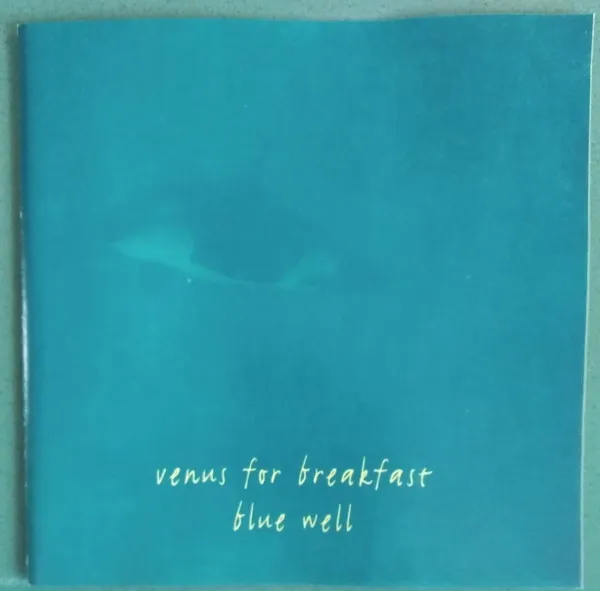 Blue Well