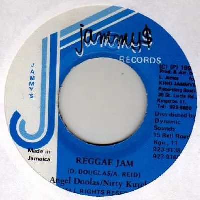 Reggae Jam
