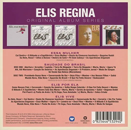 Original Album Series