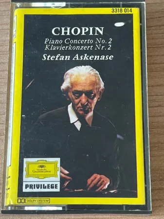 2. Klavierkonzert · Piano Concerto No.2 - Polonaisen