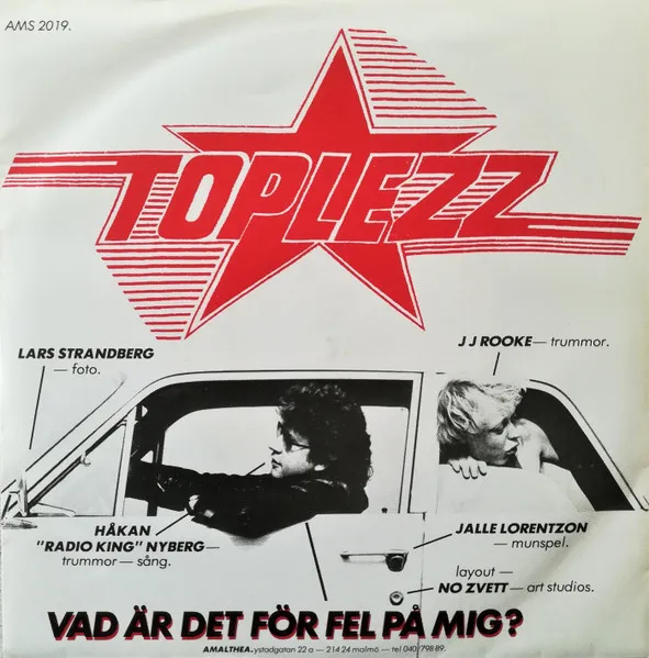 Vad Är Det För Fel På Mig?