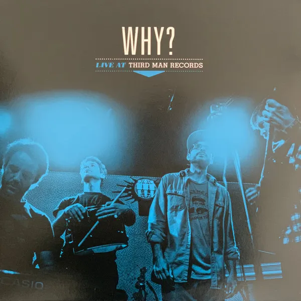 Live At Third Man Records