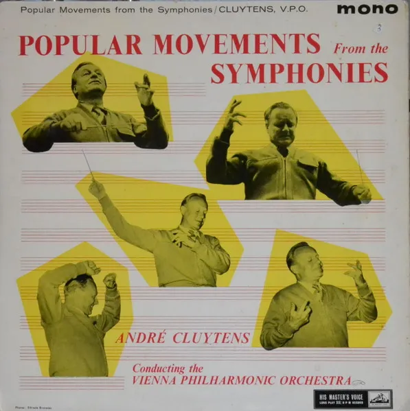 Popular Movements From The Symphonies
