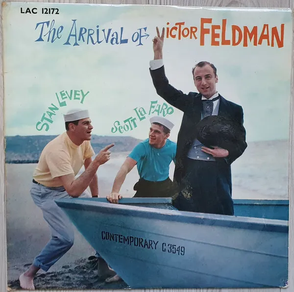 The Arrival of Victor Feldman