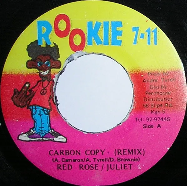 Carbon Copy (Remix) / Smokie Joe Jam