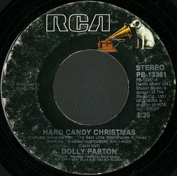 Hard Candy Christmas / Me And Little Andy