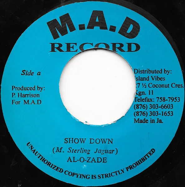 Show Down / Leano Chunks
