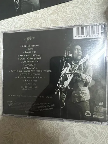 Signature Collection - Bob Marley - All-Time Greatest Hits