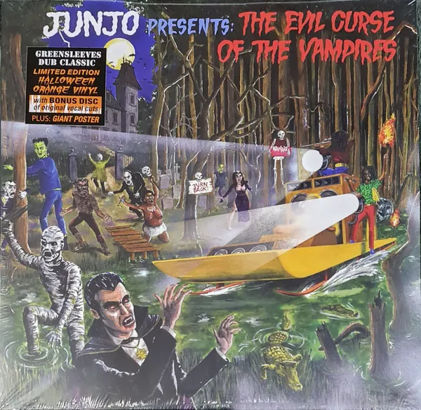 Junjo Presents the Evil Curse of the Vampires