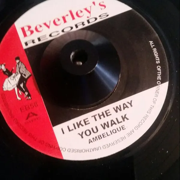 I Like The Way You Walk