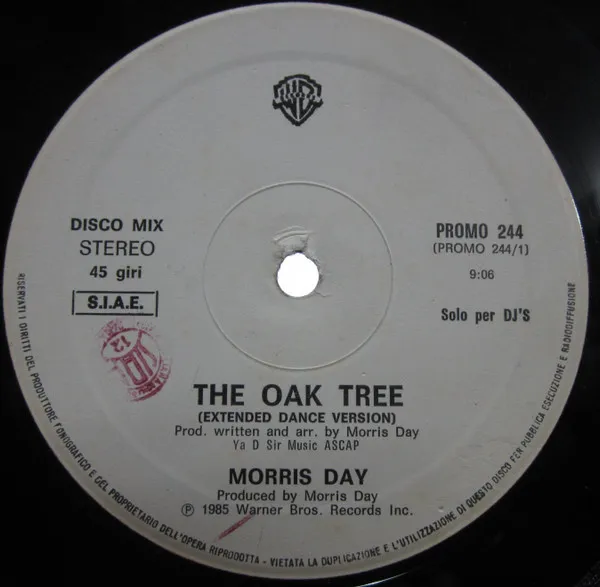 The Oak Tree / A Love Bizarre
