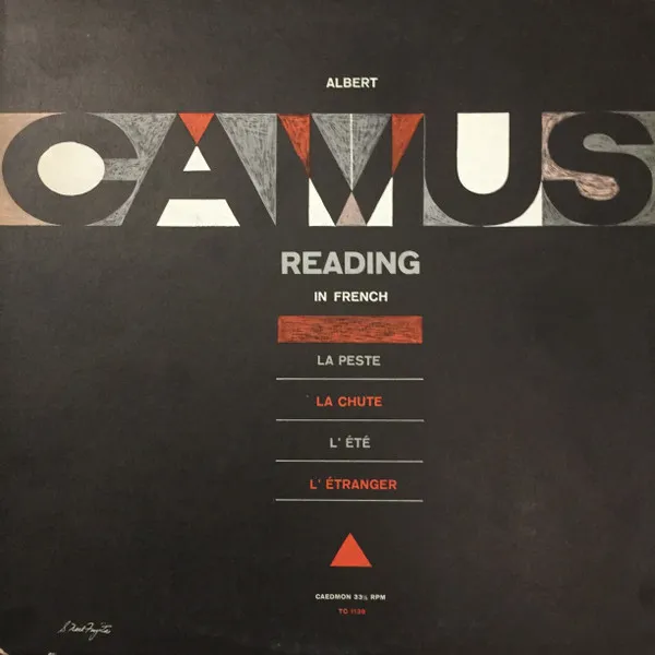Reading From His Novels And Essays
