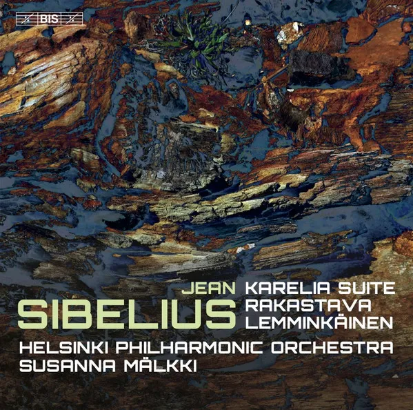 Karelia Suite / Rakastava / Lemminkäinen