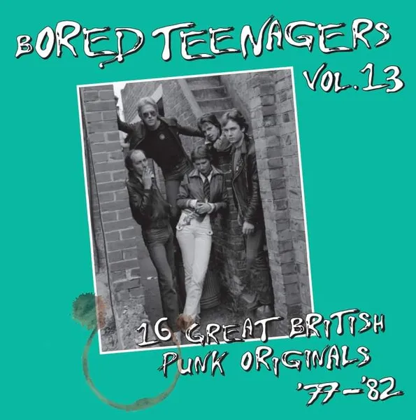 Bored Teenagers, Vol. 13