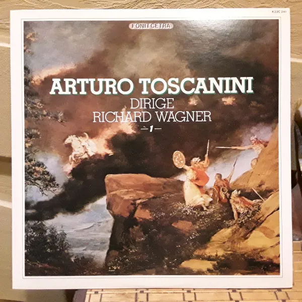 Toscanini Conducts Wagner