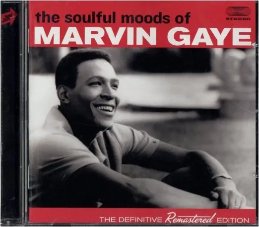Soulful Moods of Marvin Gaye