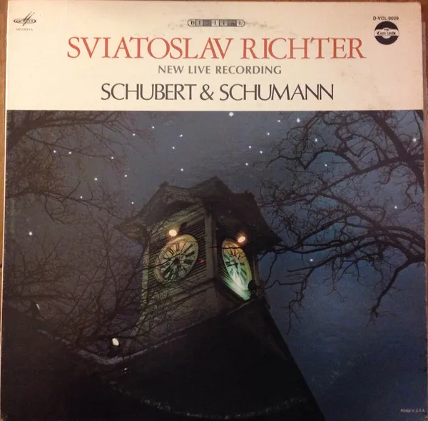 Schubert & Schumann