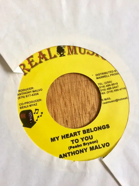 My Heart Belongs To You