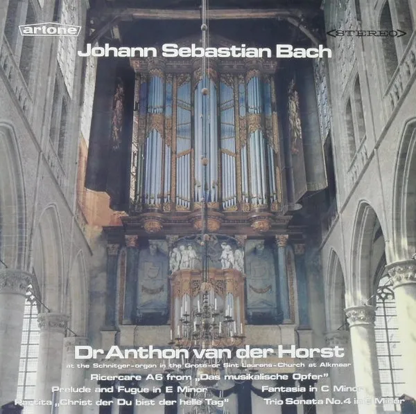 Johann Sebastian Bach