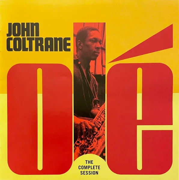 Olé Coltrane - The Complete Session