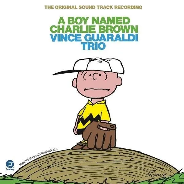 A Boy Named Charlie Brown (The Original Sound Track Recording)