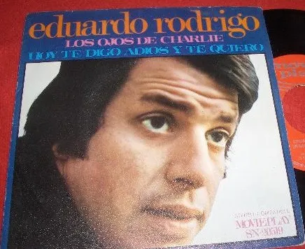 Los Ojos de Charlie/ Hoy Te Digo Adiós/ Te Quiero