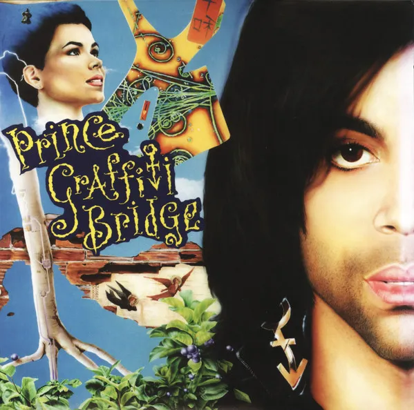 Prince: Music From Graffiti Bridge OST