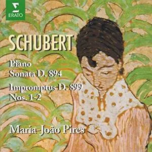 Piano Sonata D. 94 / Impromptus D 899 Nos 1 & 2