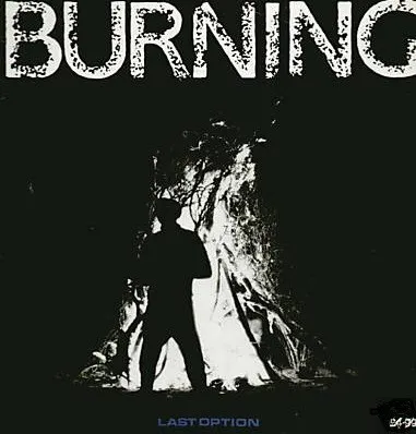 Burning