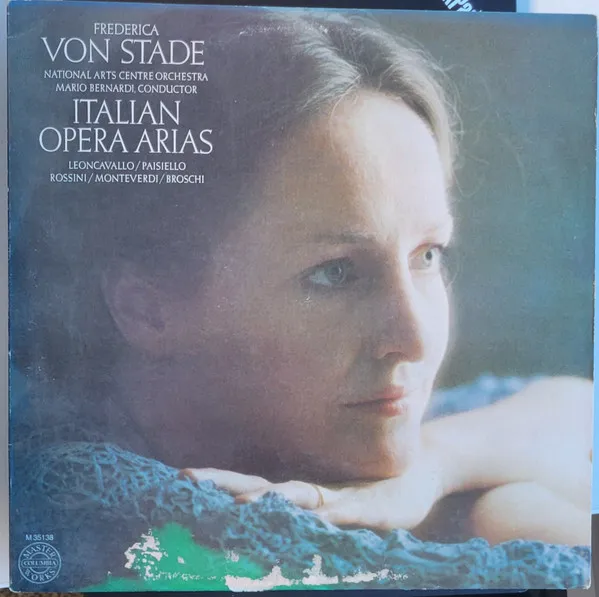 Italian Opera Arias