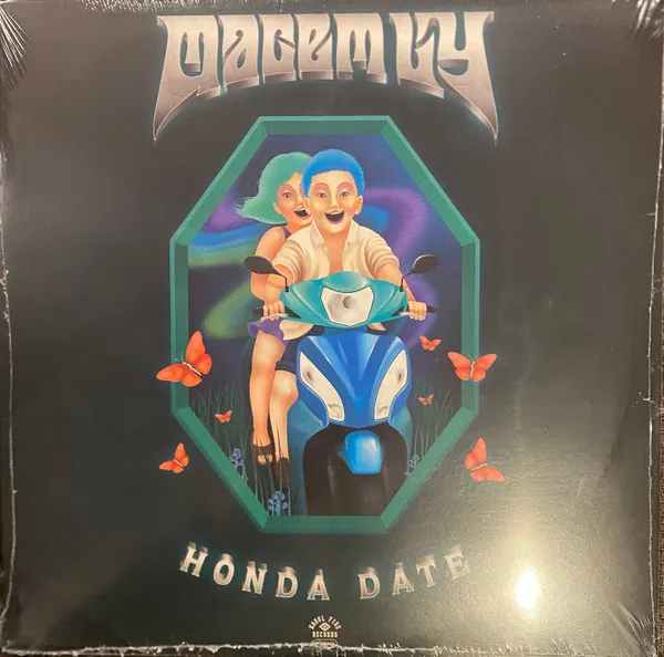 Honda Date