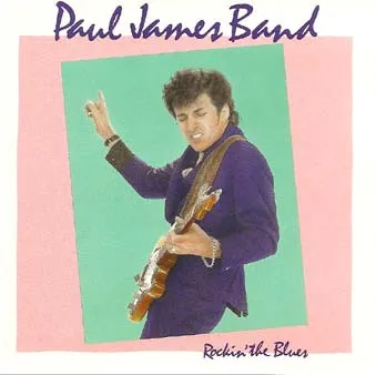 Rockin' The Blues