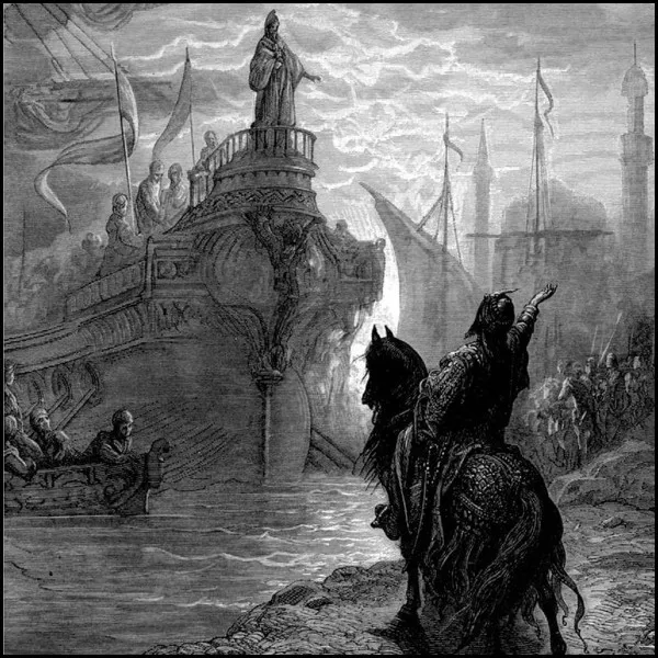 An Erratic Crusade